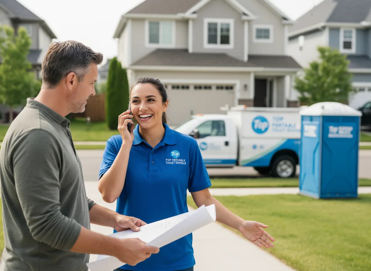 Short Term Porta Potty Rental Amherstdale, WV FAQs